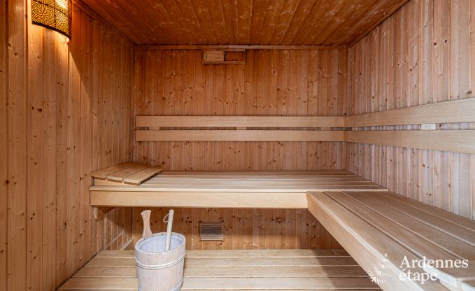 Ferienhaus Ferri�res 31/32 Pers. Ardennen Wellness