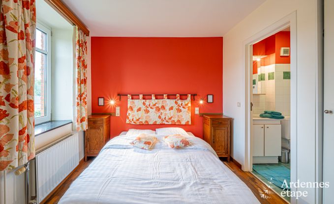 Ferienhaus Ferri�res 31/32 Pers. Ardennen Wellness