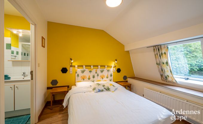 Ferienhaus Ferri�res 31/32 Pers. Ardennen Wellness