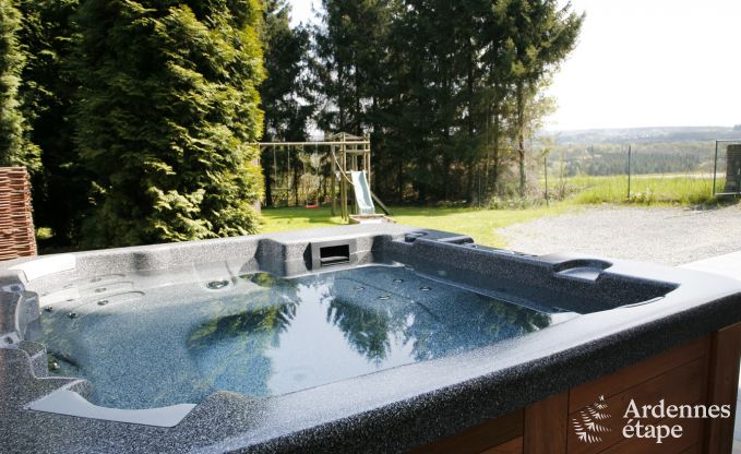 Ferienhaus Ferrires 20 Pers. Ardennen Wellness