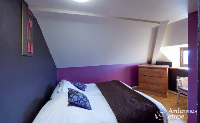 Ferienhaus Ferrires 20 Pers. Ardennen Wellness