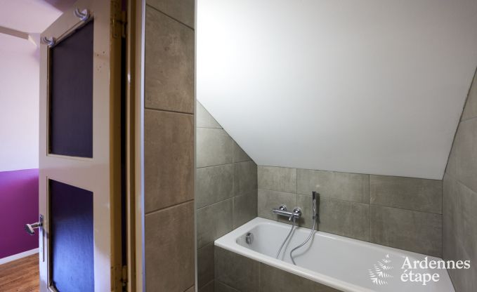 Ferienhaus Ferrires 20 Pers. Ardennen Wellness