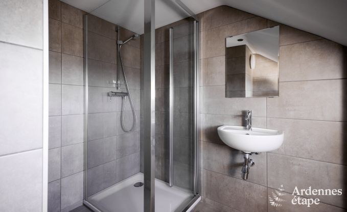 Ferienhaus Ferrires 20 Pers. Ardennen Wellness