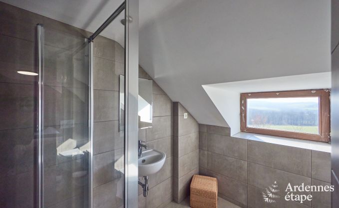 Ferienhaus Ferrires 20 Pers. Ardennen Wellness