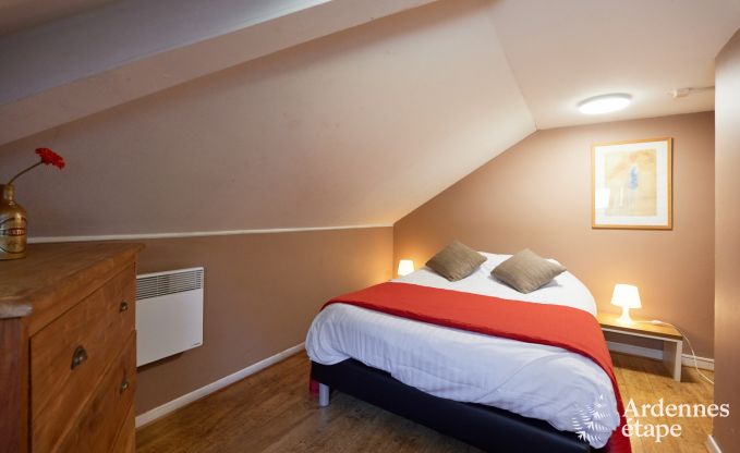 Ferienhaus Ferrires 20 Pers. Ardennen Wellness