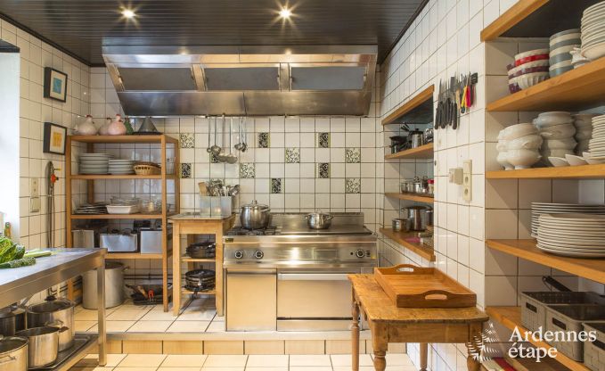 Ferienhaus Ferrires 20 Pers. Ardennen Wellness