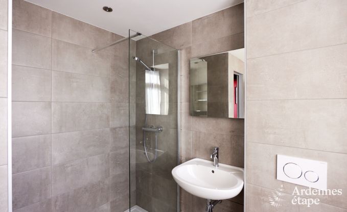 Ferienhaus Ferrires 20 Pers. Ardennen Wellness