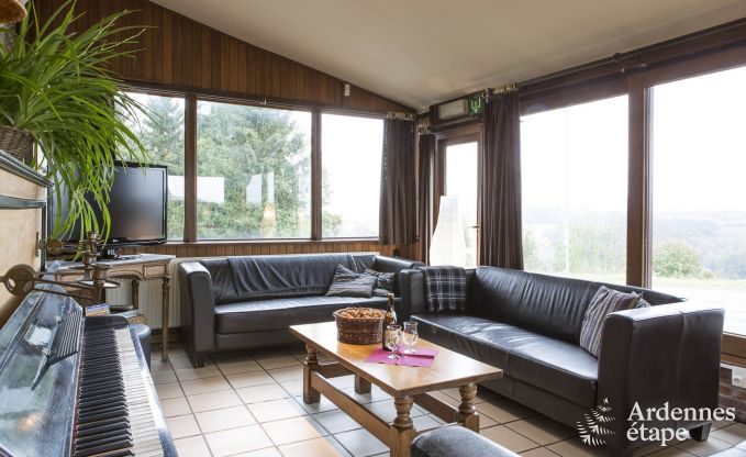 Ferienhaus Ferrires 20 Pers. Ardennen Wellness