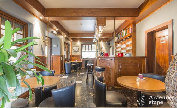 Ferienhaus Ferrires 20 Pers. Ardennen Wellness