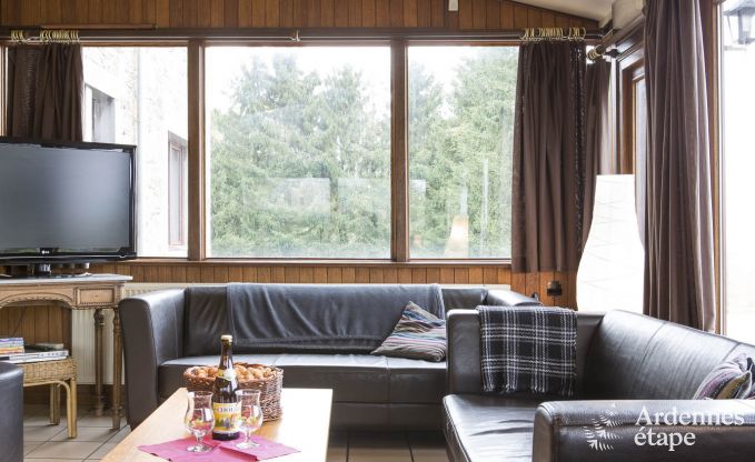 Ferienhaus Ferrires 20 Pers. Ardennen Wellness