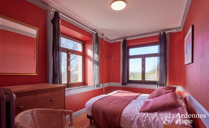 Ferienhaus Ferrires 20 Pers. Ardennen Wellness