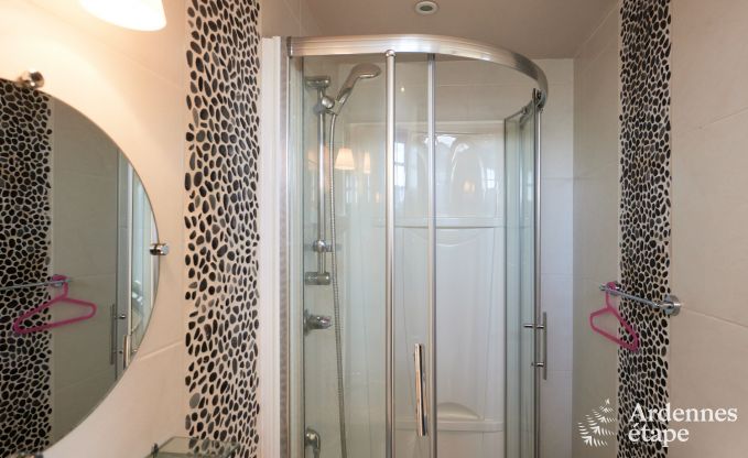 Ferienhaus Ferrires 20 Pers. Ardennen Wellness