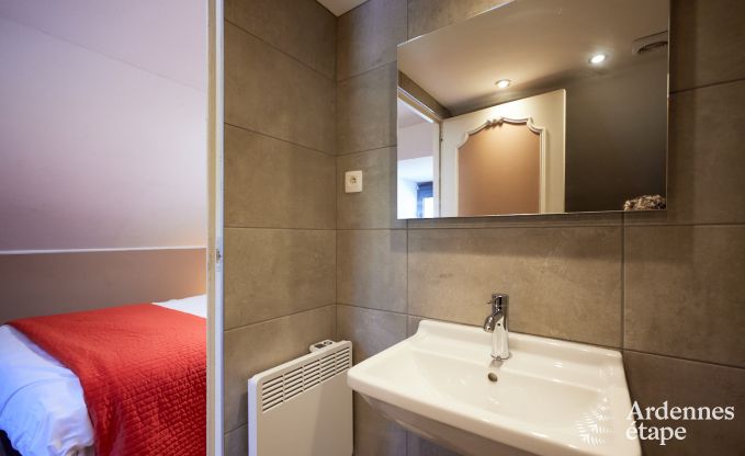 Ferienhaus Ferrires 20 Pers. Ardennen Wellness