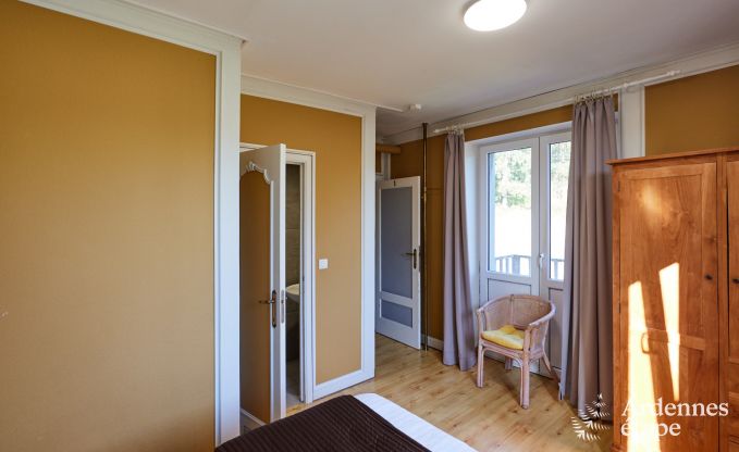 Ferienhaus Ferrires 20 Pers. Ardennen Wellness