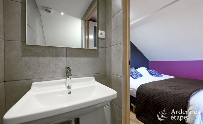 Ferienhaus Ferrires 20 Pers. Ardennen Wellness