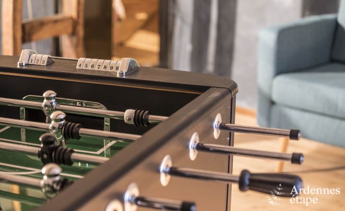 Ferienhaus Ferrires 14 Pers. Ardennen Schwimmbad Wellness