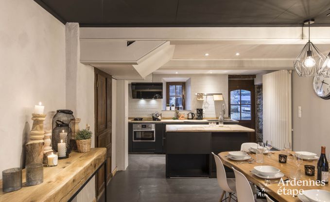 Ferienhaus Ferrires 14 Pers. Ardennen Schwimmbad Wellness