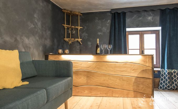 Ferienhaus Ferrires 14 Pers. Ardennen Schwimmbad Wellness