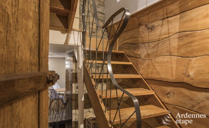 Ferienhaus Ferrires 14 Pers. Ardennen Schwimmbad Wellness