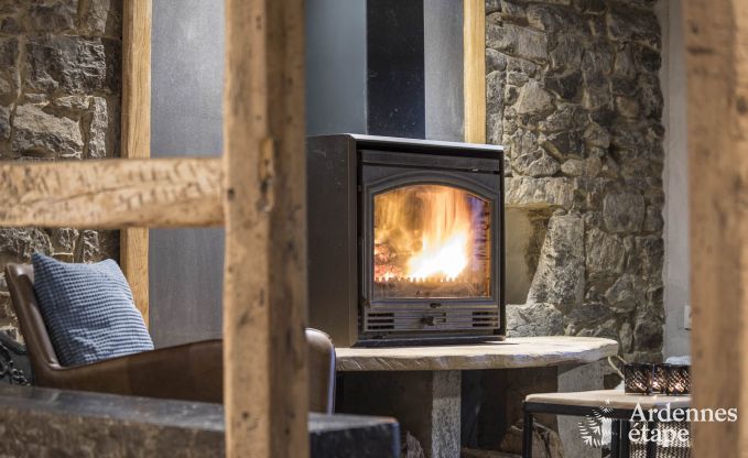 Ferienhaus Ferrires 14 Pers. Ardennen Schwimmbad Wellness