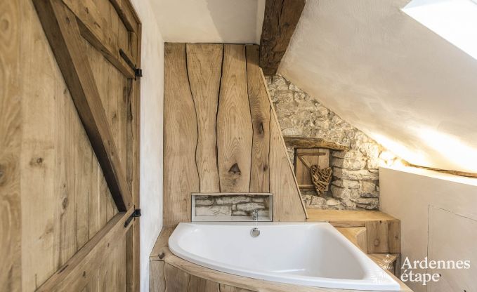 Ferienhaus Ferrires 14 Pers. Ardennen Schwimmbad Wellness