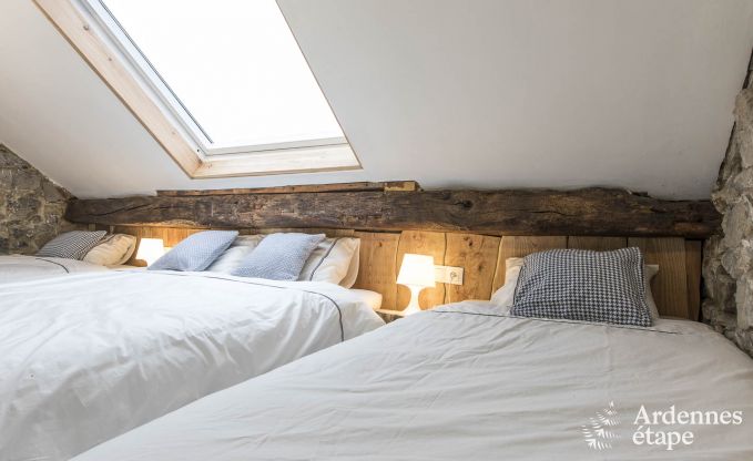 Ferienhaus Ferrires 14 Pers. Ardennen Schwimmbad Wellness