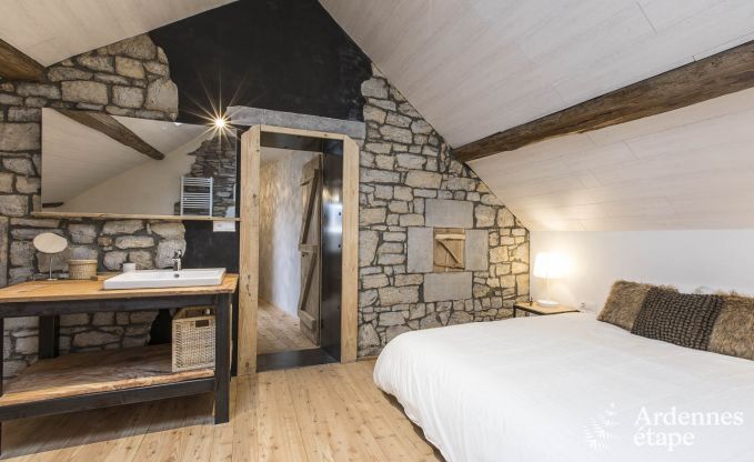 Ferienhaus Ferrires 14 Pers. Ardennen Schwimmbad Wellness