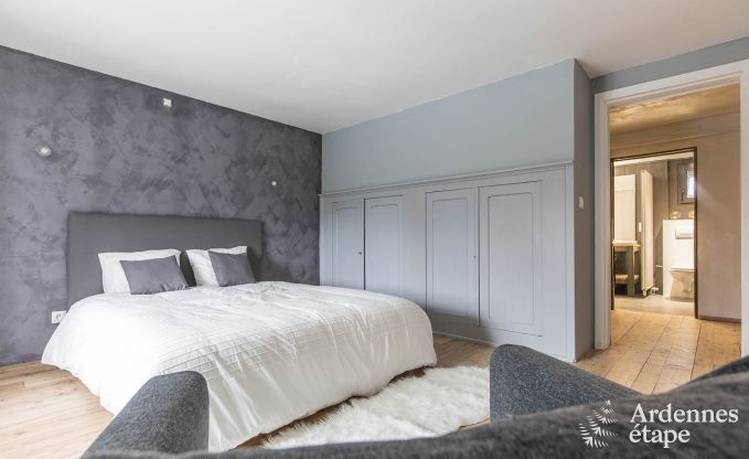 Ferienhaus Ferri�res 14 Pers. Ardennen Schwimmbad Wellness