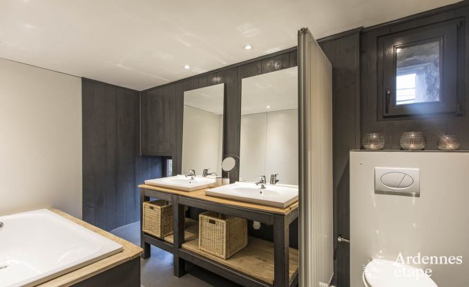 Ferienhaus Ferri�res 14 Pers. Ardennen Schwimmbad Wellness