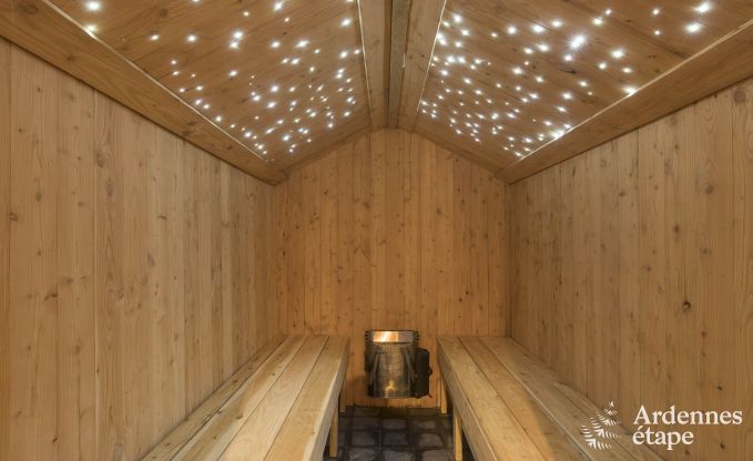 Ferienhaus Ferri�res 14 Pers. Ardennen Schwimmbad Wellness