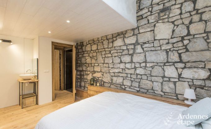 Ferienhaus Ferri�res 14 Pers. Ardennen Schwimmbad Wellness