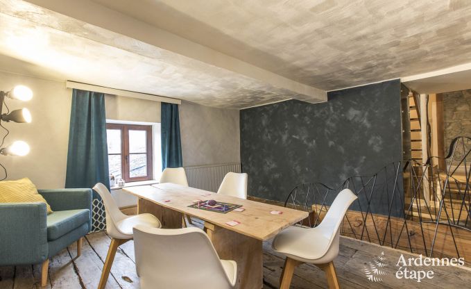 Ferienhaus Ferri�res 14 Pers. Ardennen Schwimmbad Wellness