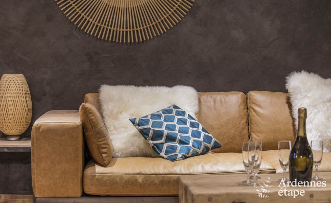 Ferienhaus Ferri�res 14 Pers. Ardennen Schwimmbad Wellness