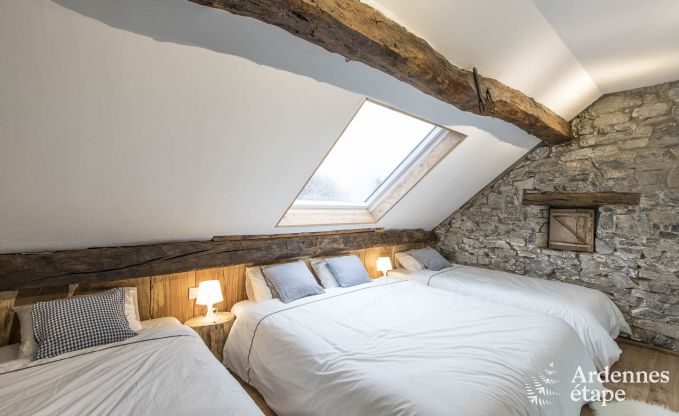 Ferienhaus Ferri�res 14 Pers. Ardennen Schwimmbad Wellness