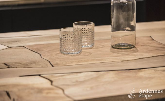 Ferienhaus Ferri�res 14 Pers. Ardennen Schwimmbad Wellness