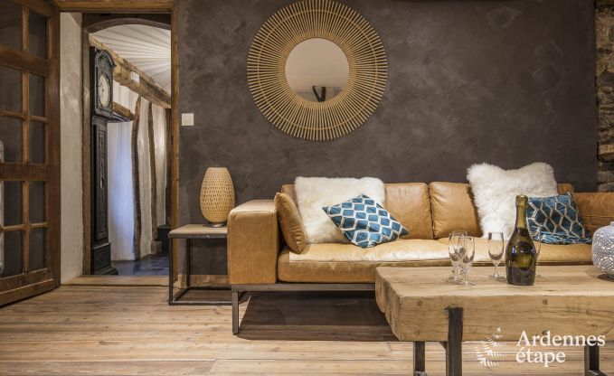 Ferienhaus Ferri�res 14 Pers. Ardennen Schwimmbad Wellness