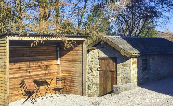 Ferienhaus Ferri�res 14 Pers. Ardennen Schwimmbad Wellness