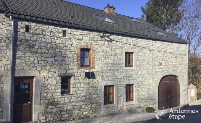 Ferienhaus Ferri�res 14 Pers. Ardennen Schwimmbad Wellness