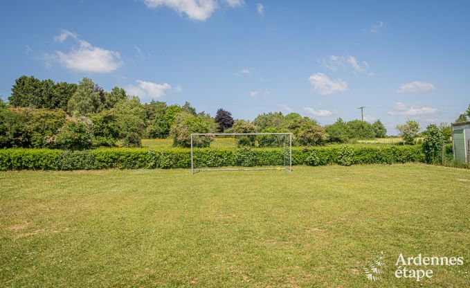 Ferienhaus Ferri�res 32 Pers. Ardennen