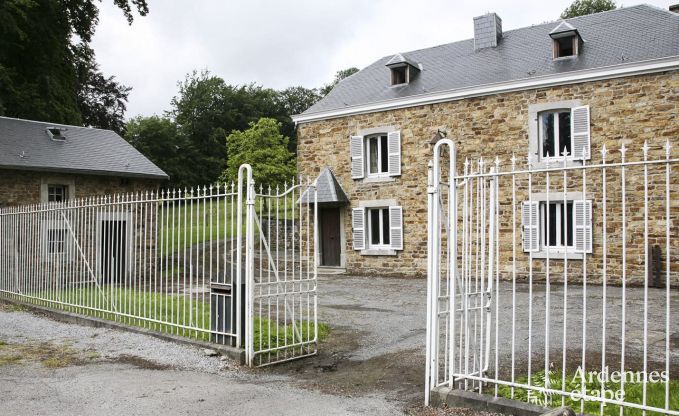 Ferienhaus Ferri�res 15 Pers. Ardennen