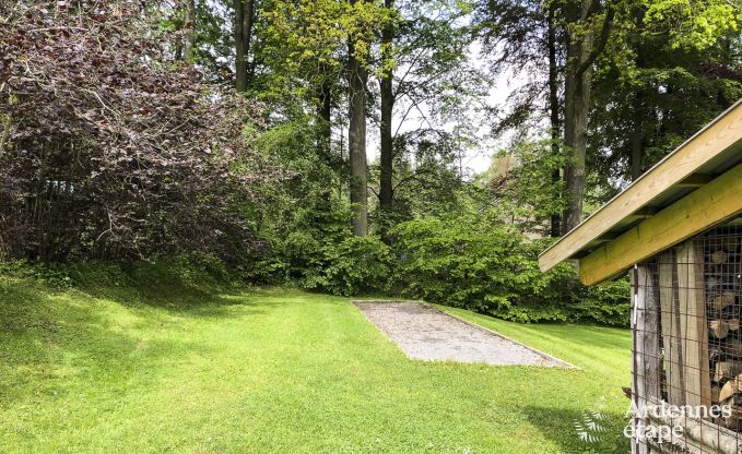 Ferienhaus Ferri�res 15 Pers. Ardennen