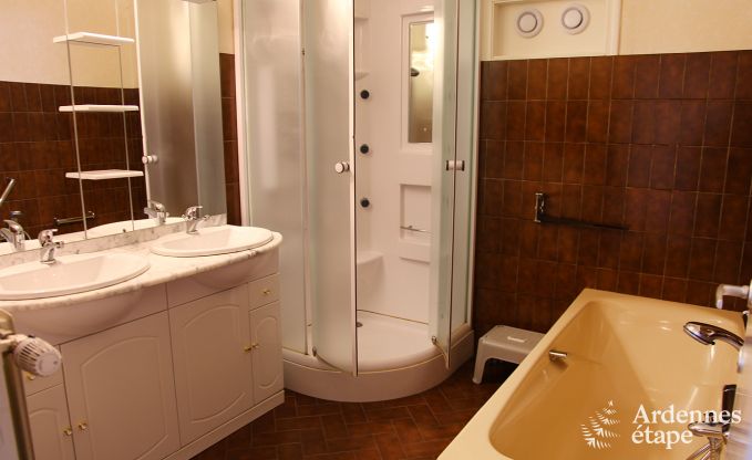 Ferienhaus Ferri�res 15 Pers. Ardennen