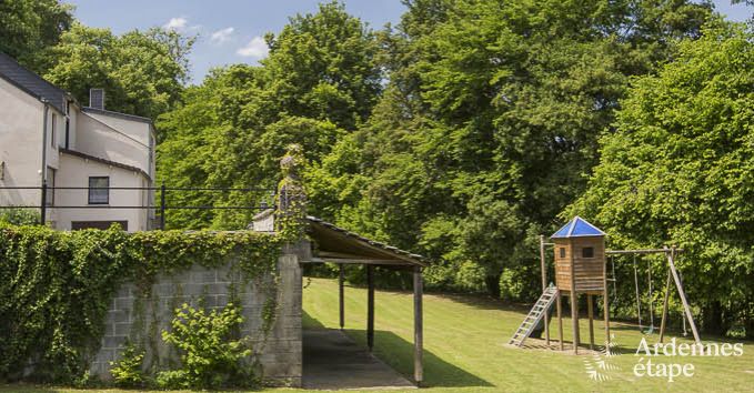 Ferienhaus Ferri�res 9 Pers. Ardennen
