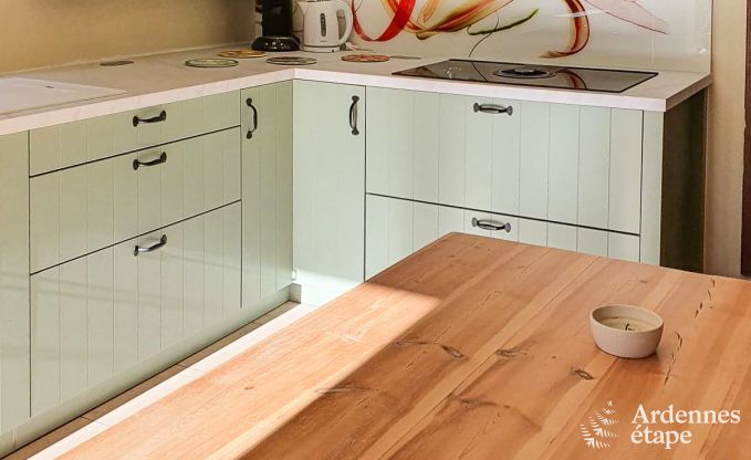 Ferienhaus Ferri�res 9 Pers. Ardennen