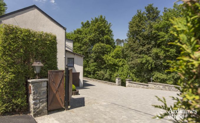 Ferienhaus Ferri�res 9 Pers. Ardennen