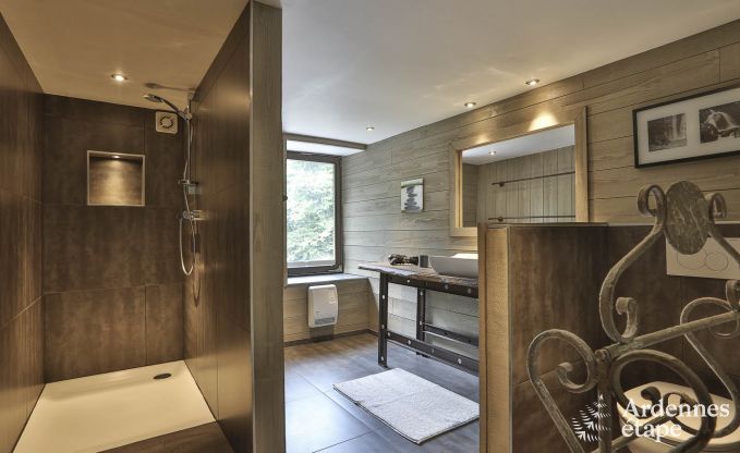 Ferienhaus Ferri�res 9 Pers. Ardennen