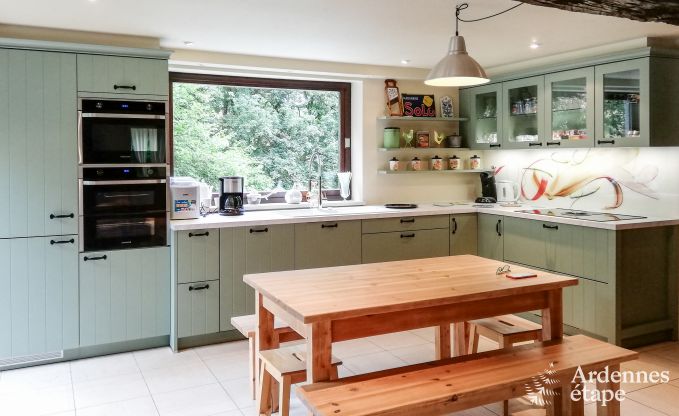 Ferienhaus Ferri�res 9 Pers. Ardennen