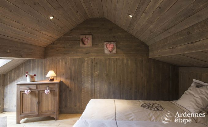 Ferienhaus Ferri�res 9 Pers. Ardennen