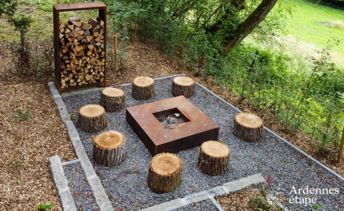 Ferienhaus Ferri�res 9 Pers. Ardennen