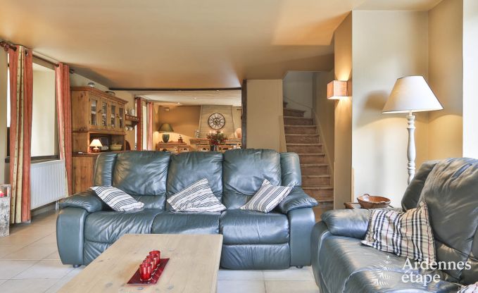 Ferienhaus Ferri�res 9 Pers. Ardennen